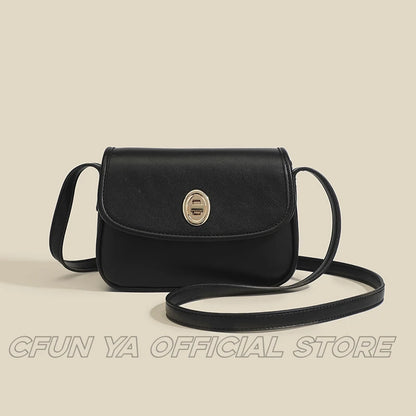 CFUN YA New Fashion Smalle Women's Shoulder Bag Summer Trend Travel Cross Bags Teen Girl Handbag Phone Purse Bolsas Femininas