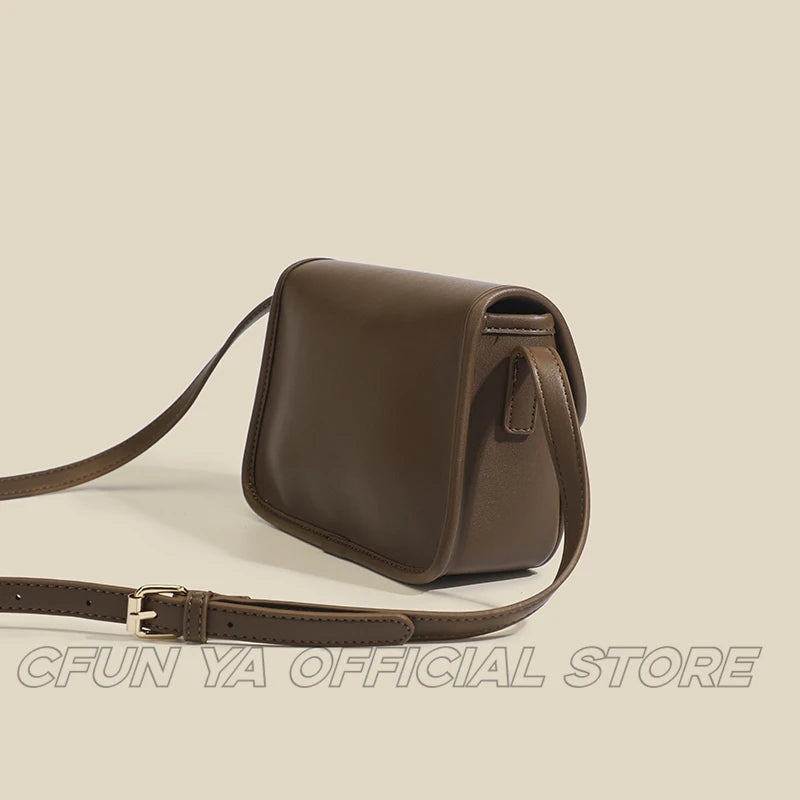 CFUN YA New Fashion Smalle Women's Shoulder Bag Summer Trend Travel Cross Bags Teen Girl Handbag Phone Purse Bolsas Femininas