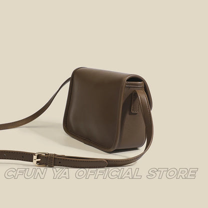 CFUN YA New Fashion Smalle Women's Shoulder Bag Summer Trend Travel Cross Bags Teen Girl Handbag Phone Purse Bolsas Femininas