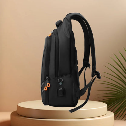 CFUN YA New Fashion Students Schoolbag USB 15.6 Inch Laptop Bag Pack Wateproof Travel Knapsack Business Backpacks Mochilas 2024