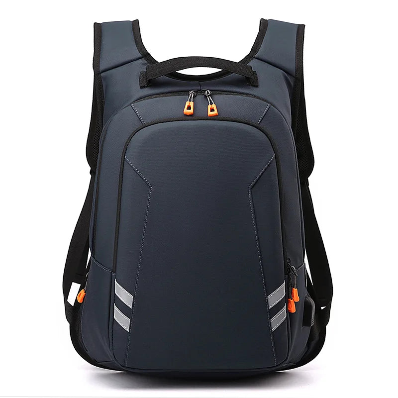 CFUN YA New Fashion Students Schoolbag USB 15.6 Inch Laptop Bag Pack Wateproof Travel Knapsack Business Backpacks Mochilas 2024