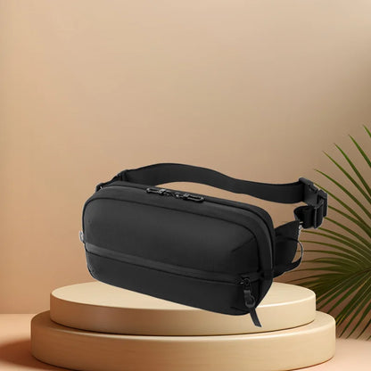 CFUN YA New Fashion Tactial Men's Chest Bag Multifunction Sling Crossbody Bags Outdoor Climbing Hiking Unisex Waist Bags Unisex