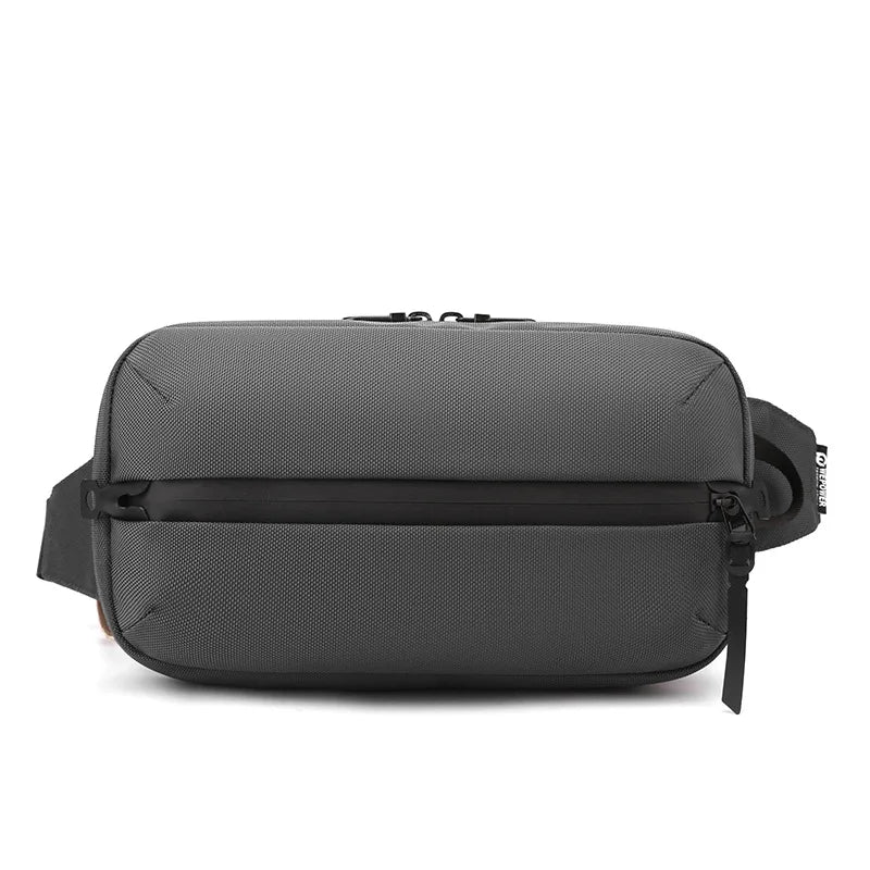 CFUN YA New Fashion Tactial Men's Chest Bag Multifunction Sling Crossbody Bags Outdoor Climbing Hiking Unisex Waist Bags Unisex