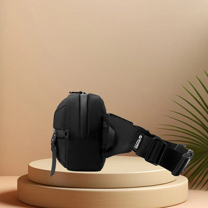 CFUN YA New Fashion Tactial Men's Chest Bag Multifunction Sling Crossbody Bags Outdoor Climbing Hiking Unisex Waist Bags Unisex