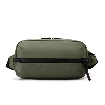 CFUN YA New Fashion Tactial Men's Chest Bag Multifunction Sling Crossbody Bags Outdoor Climbing Hiking Unisex Waist Bags Unisex