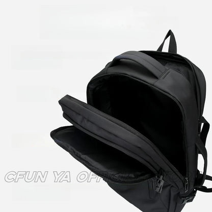 CFUN YA New Fashion Travel Backpack Large Capacity 16 15 Computer Bag Pack Students Schoolbag Business Rucksack Mochila Hombre