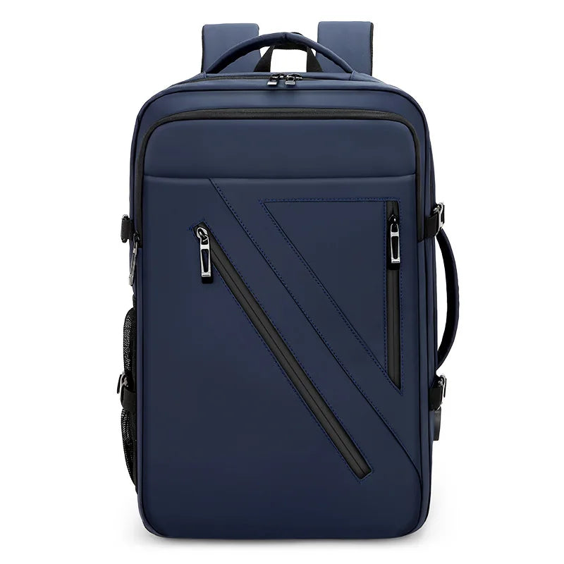 CFUN YA New Fashion Travel Backpack Large Capacity 16 15 Computer Bag Pack Students Schoolbag Business Rucksack Mochila Hombre