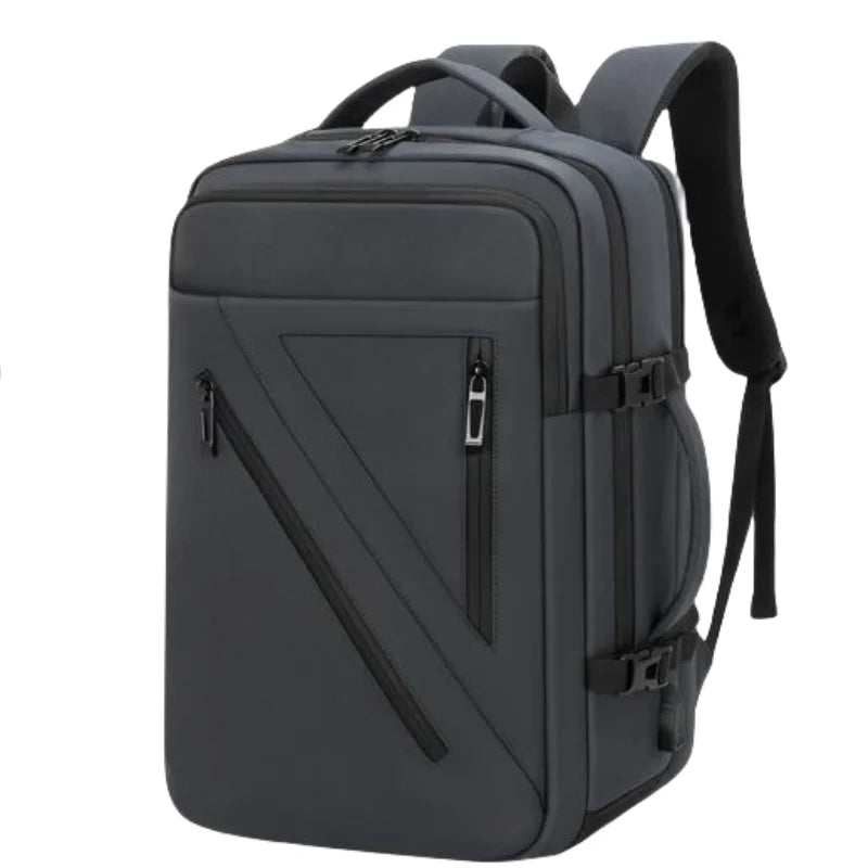 CFUN YA New Fashion Travel Backpack Large Capacity 16 15 Computer Bag Pack Students Schoolbag Business Rucksack Mochila Hombre