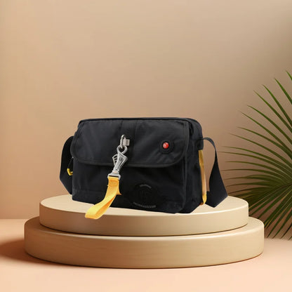 CFUN YA New Fashion Trend Men's Shoulder Bag Outdoor Climbing Hiking Male Shoulder Crossbody Bag Sport Chest Bag Handbag Purse