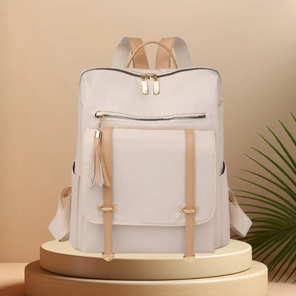 CFUN YA New Fashion Women Backpack Nylon Waterproof Travel Bagpack Anti-Theft Backbag Female Shoulder Bag Mochila Schoolbag