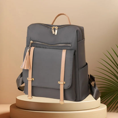 CFUN YA New Fashion Women Backpack Nylon Waterproof Travel Bagpack Anti-Theft Backbag Female Shoulder Bag Mochila Schoolbag