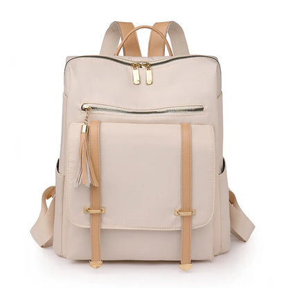 CFUN YA New Fashion Women Backpack Nylon Waterproof Travel Bagpack Anti-Theft Backbag Female Shoulder Bag Mochila Schoolbag