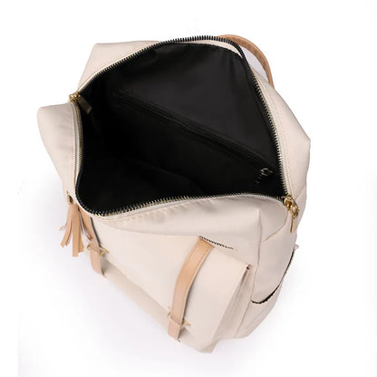 CFUN YA New Fashion Women Backpack Nylon Waterproof Travel Bagpack Anti-Theft Backbag Female Shoulder Bag Mochila Schoolbag