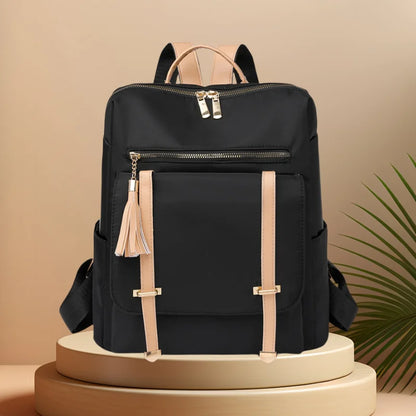 CFUN YA New Fashion Women Backpack Nylon Waterproof Travel Bagpack Anti-Theft Backbag Female Shoulder Bag Mochila Schoolbag