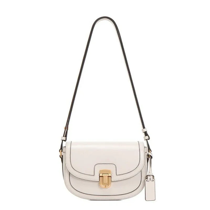 CFUN YA New Fashion Women Shoulder Bag Korean Small Square Saddle Bags Teen Girls Crossbody Handbag Phone Pack Bolsas Femininas