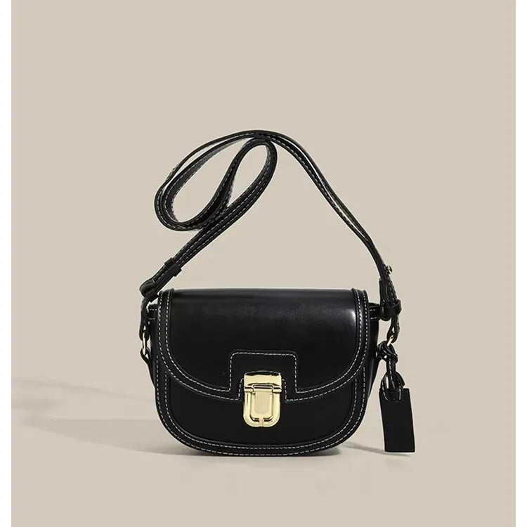 CFUN YA New Fashion Women Shoulder Bag Korean Small Square Saddle Bags Teen Girls Crossbody Handbag Phone Pack Bolsas Femininas