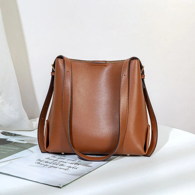 CFUN YA New Fashion Women Shoulder Bag Large Capacity Female Handbag Tote Pack Messenger Handle Bag Bolsas Femininas Bolso Mujer