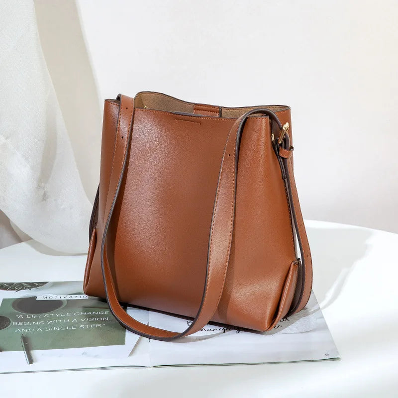 CFUN YA New Fashion Women Shoulder Bag Large Capacity Female Handbag Tote Pack Messenger Handle Bag Bolsas Femininas Bolso Mujer