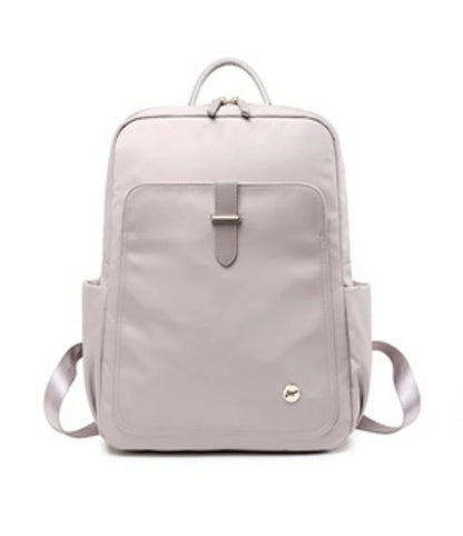 CFUN YA New High Quality Women Backpack 14 15.6 Inch Laptop Bag Pack Nylon Waterproof Female Travel Rucksack Students Schoolbag