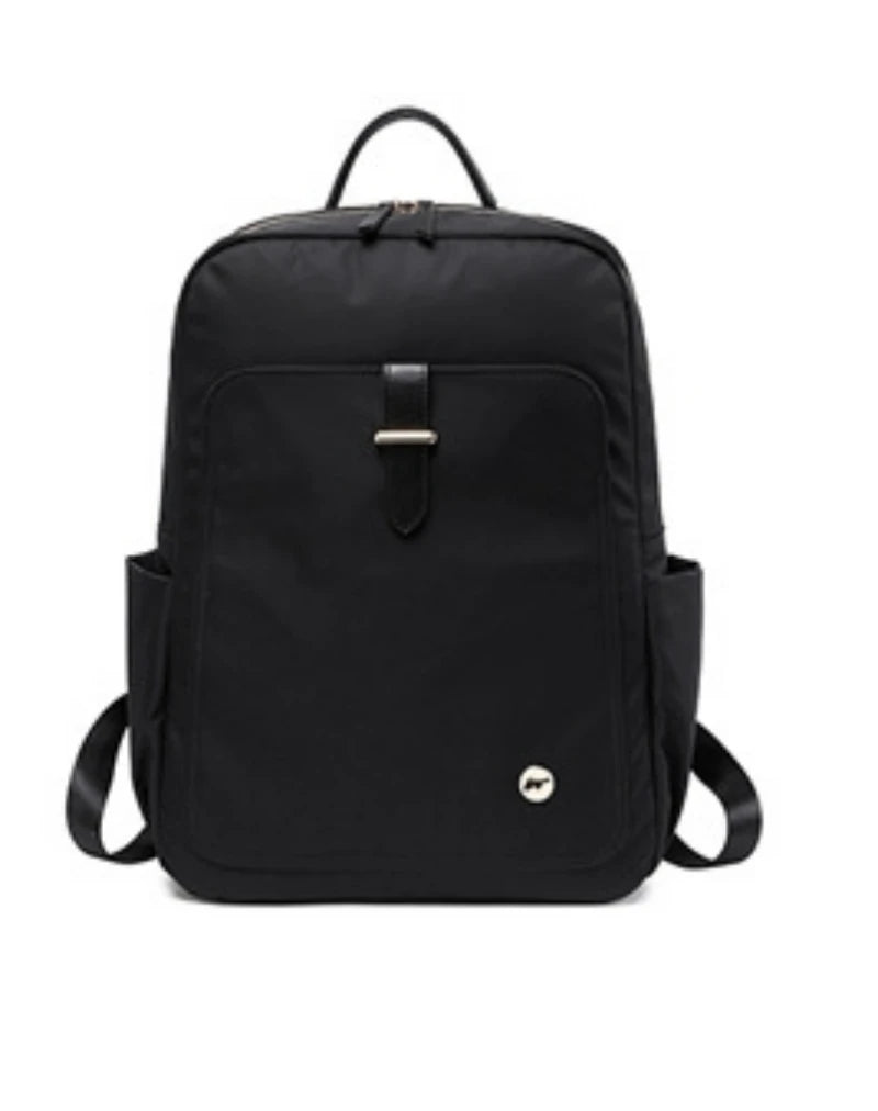 CFUN YA New High Quality Women Backpack 14 15.6 Inch Laptop Bag Pack Nylon Waterproof Female Travel Rucksack Students Schoolbag