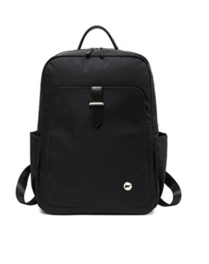 CFUN YA New High Quality Women Backpack 14 15.6 Inch Laptop Bag Pack Nylon Waterproof Female Travel Rucksack Students Schoolbag