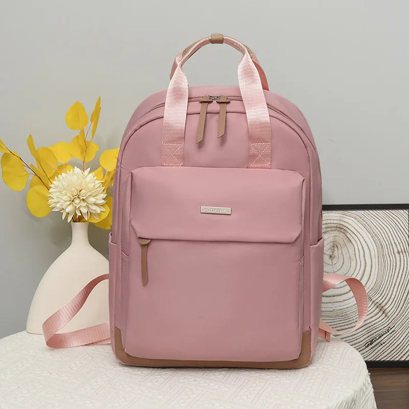CFUN YA New High Quality Women Backpack Waterproof Travel Laptop Bag Pack Female Students Schoolbag Mochilas Bolsos Para Mujeres