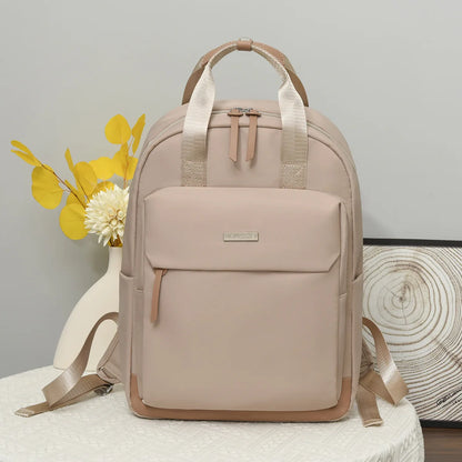 CFUN YA New High Quality Women Backpack Waterproof Travel Laptop Bag Pack Female Students Schoolbag Mochilas Bolsos Para Mujeres