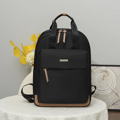 CFUN YA New High Quality Women Backpack Waterproof Travel Laptop Bag Pack Female Students Schoolbag Mochilas Bolsos Para Mujeres
