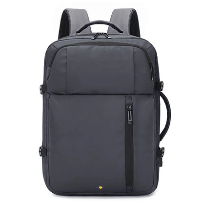 CFUN YA New Junior High School Backpack Students 15.6 Inch Computer Bag Pack Waterproof Travel Knapsack Men's Backpacks Business