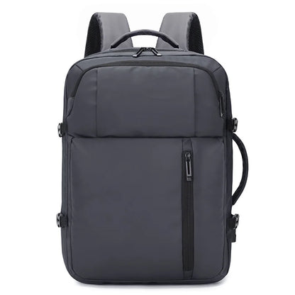 CFUN YA New Junior High School Backpack Students 15.6 Inch Computer Bag Pack Waterproof Travel Knapsack Men's Backpacks Business