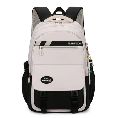 CFUN YA New Junior High School Bags For Girls Boys Students Backpack Teenager Bagpack Mochila Escolar Niña Infantil Menina Sac