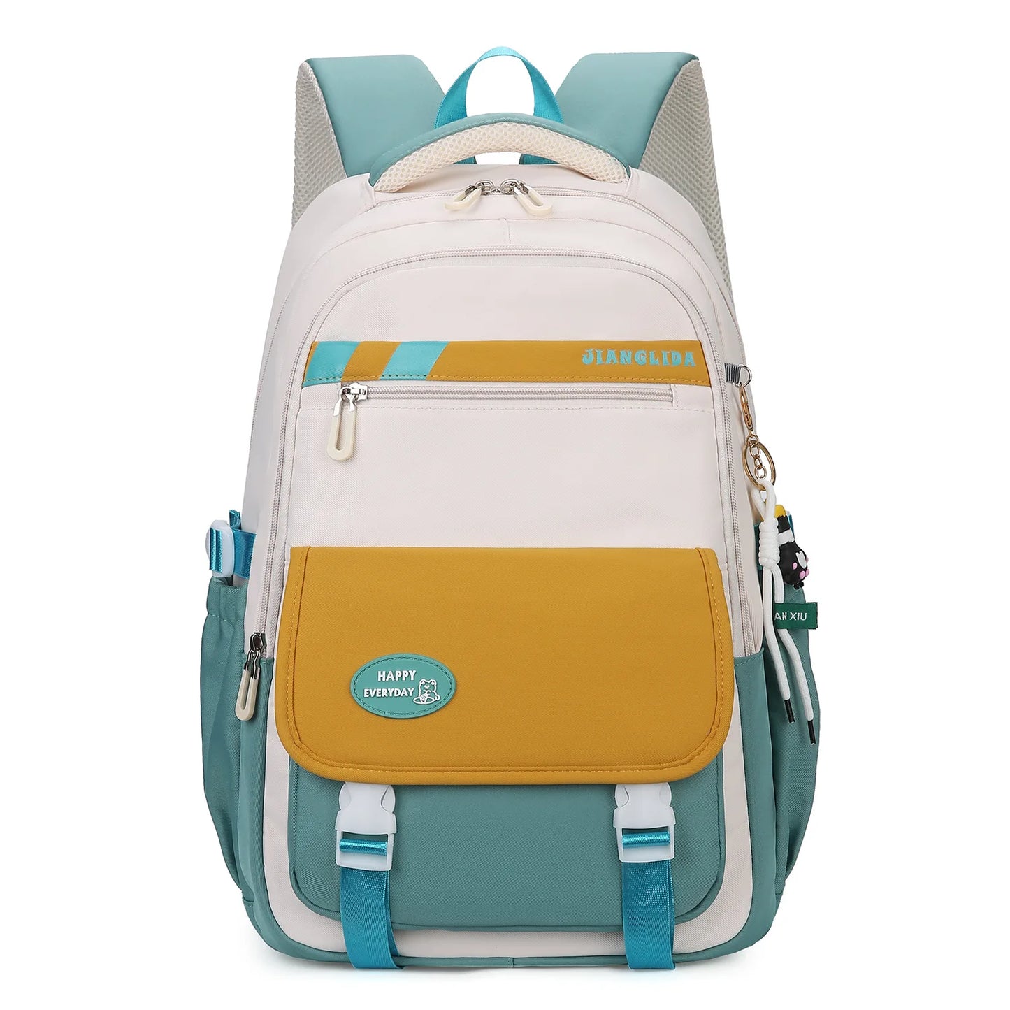 CFUN YA New Junior High School Bags For Girls Boys Students Backpack Teenager Bagpack Mochila Escolar Niña Infantil Menina Sac