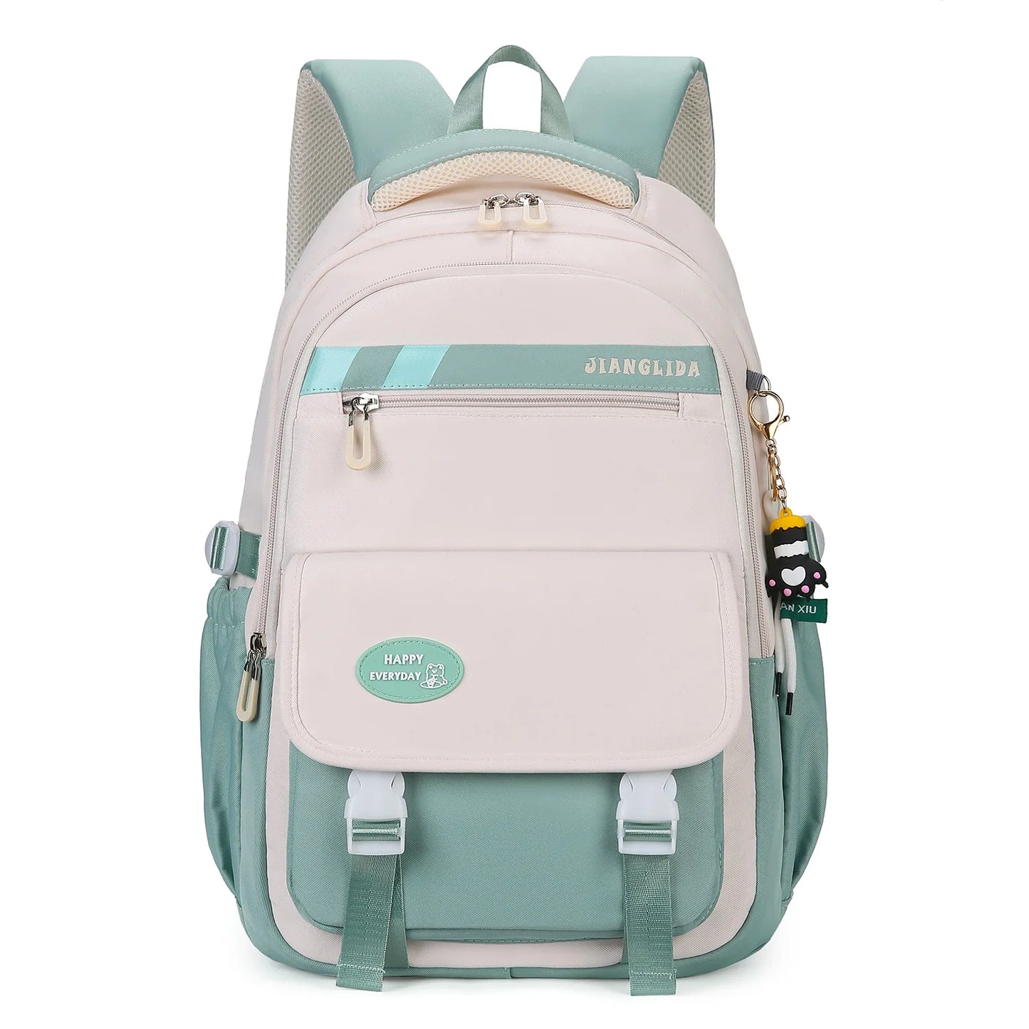 CFUN YA New Junior High School Bags For Girls Boys Students Backpack Teenager Bagpack Mochila Escolar Niña Infantil Menina Sac