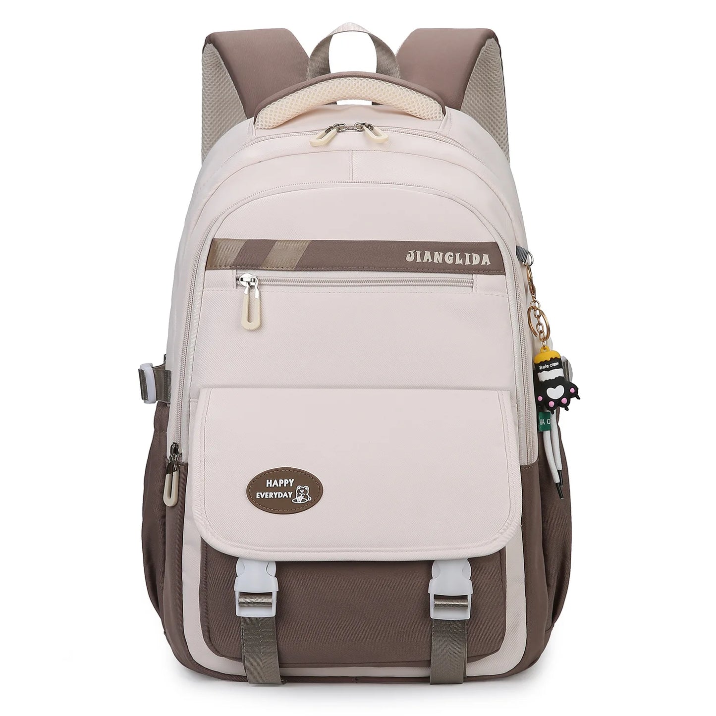 CFUN YA New Junior High School Bags For Girls Boys Students Backpack Teenager Bagpack Mochila Escolar Niña Infantil Menina Sac