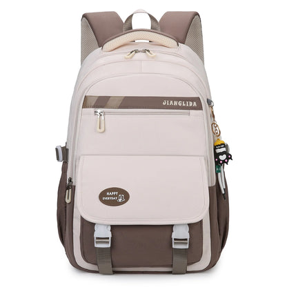 CFUN YA New Junior High School Bags For Girls Boys Students Backpack Teenager Bagpack Mochila Escolar Niña Infantil Menina Sac