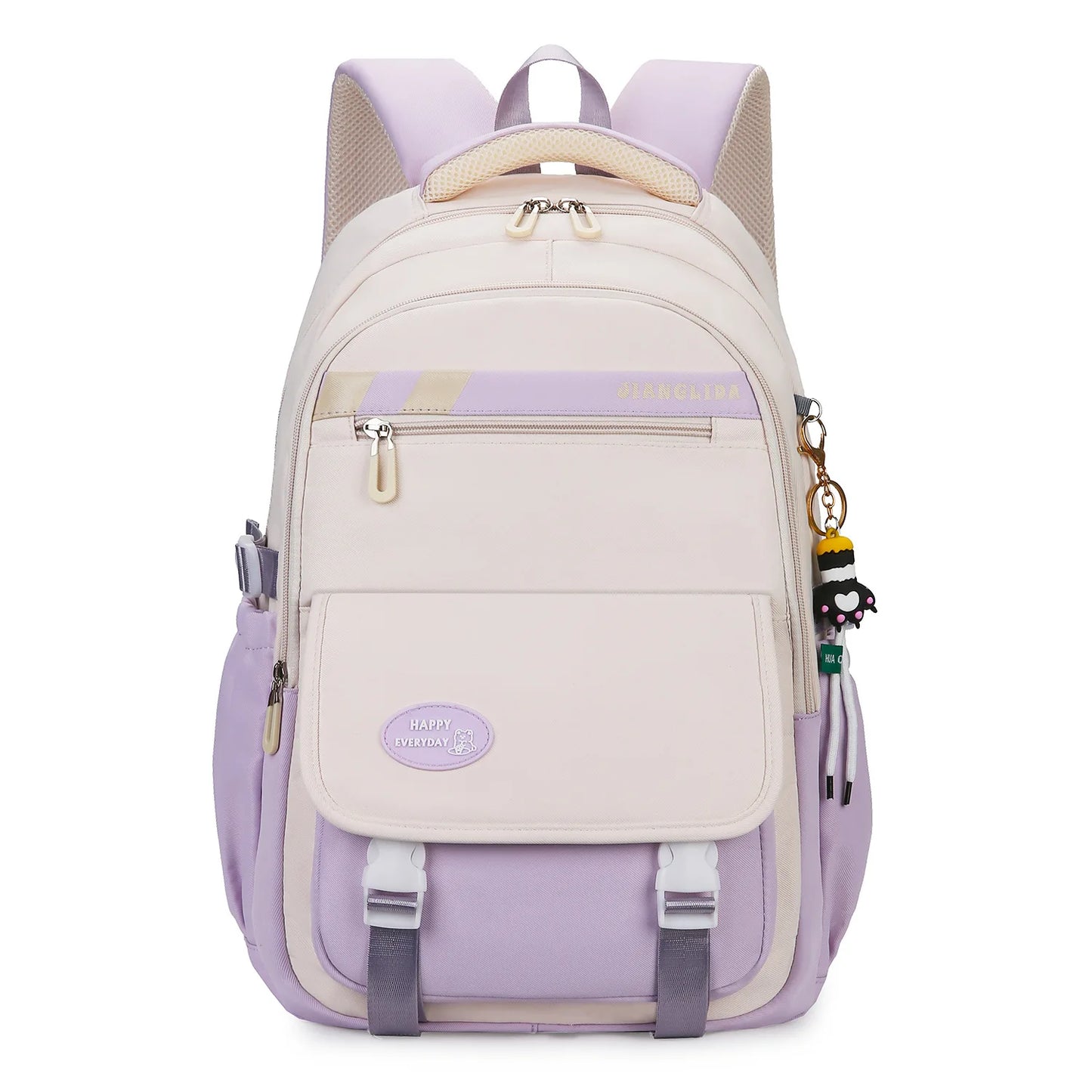 CFUN YA New Junior High School Bags For Girls Boys Students Backpack Teenager Bagpack Mochila Escolar Niña Infantil Menina Sac