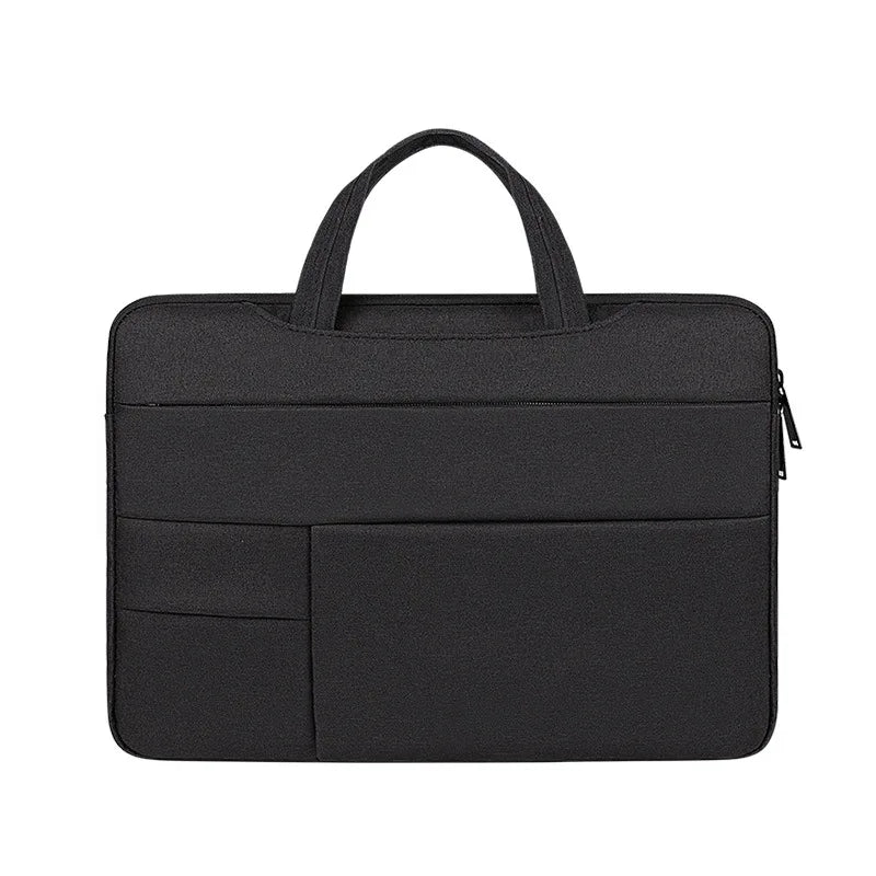 CFUN YA  New Laptop Bag 15.6 14.2 13 Briefcases Laptop Bags for MacBook Air Case Notebook Bag For MacBook Pro Computer HandbaG