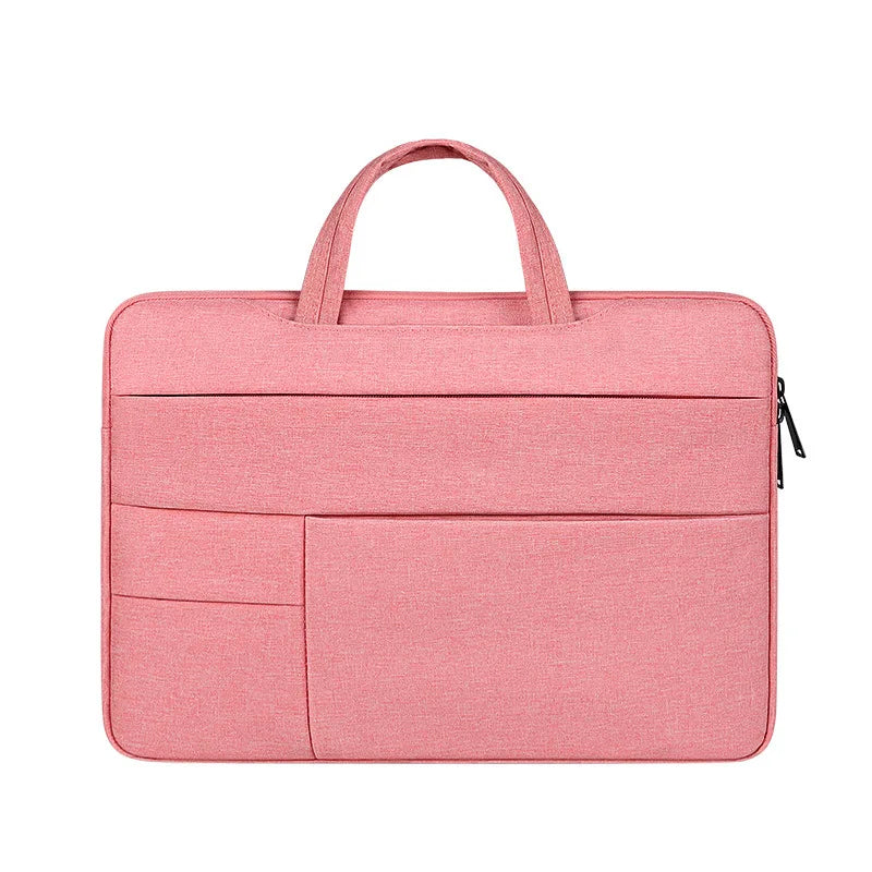 CFUN YA  New Laptop Bag 15.6 14.2 13 Briefcases Laptop Bags for MacBook Air Case Notebook Bag For MacBook Pro Computer HandbaG