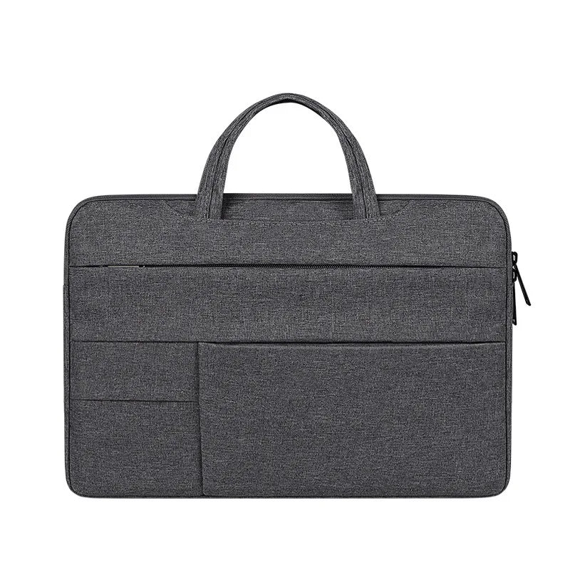 CFUN YA  New Laptop Bag 15.6 14.2 13 Briefcases Laptop Bags for MacBook Air Case Notebook Bag For MacBook Pro Computer HandbaG