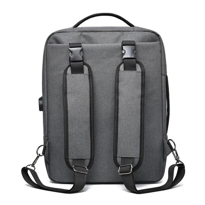 CFUN YA New Lifetime Warranty Business Men Backpack 15.6inch Laptop Bags Male Backpack Anti-theft Bagpack For Students Mochilas
