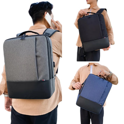 CFUN YA New Lifetime Warranty Business Men Backpack 15.6inch Laptop Bags Male Backpack Anti-theft Bagpack For Students Mochilas