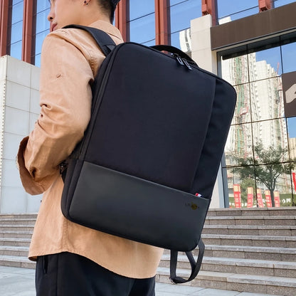 CFUN YA New Lifetime Warranty Business Men Backpack 15.6inch Laptop Bags Male Backpack Anti-theft Bagpack For Students Mochilas