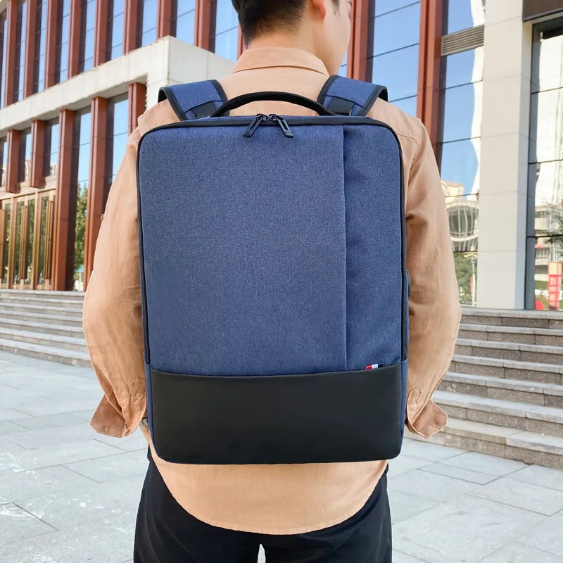 CFUN YA New Lifetime Warranty Business Men Backpack 15.6inch Laptop Bags Male Backpack Anti-theft Bagpack For Students Mochilas