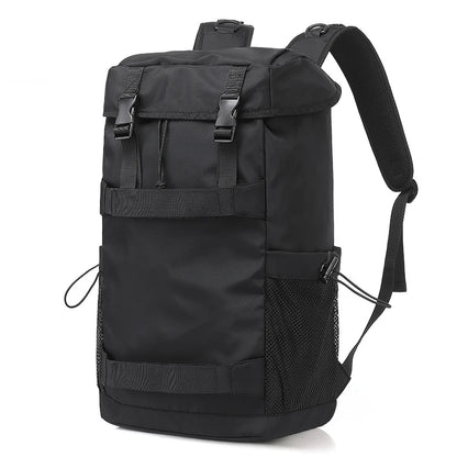 CFUN YA New Luxury Backpack Men's Leisure Shoulder Bags Fashion Travel Outdoor Knapsack Male Large Capacity Student Computer Bag
