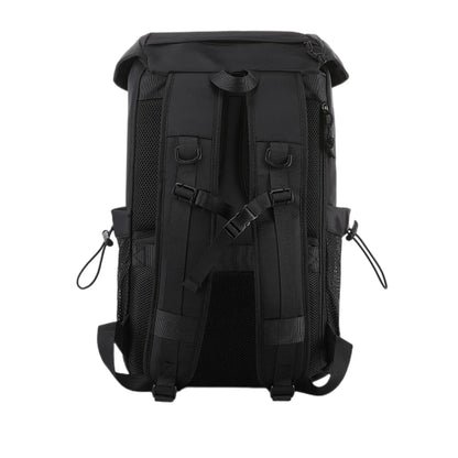 CFUN YA New Luxury Backpack Men's Leisure Shoulder Bags Fashion Travel Outdoor Knapsack Male Large Capacity Student Computer Bag