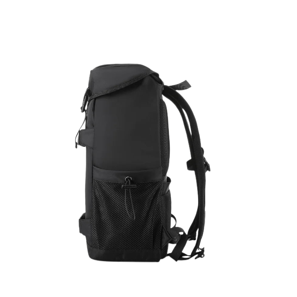 CFUN YA New Luxury Backpack Men's Leisure Shoulder Bags Fashion Travel Outdoor Knapsack Male Large Capacity Student Computer Bag