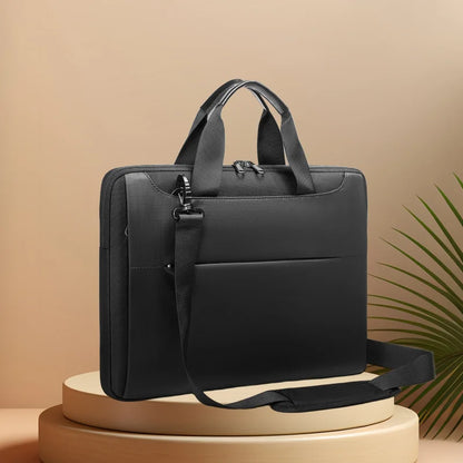 CFUN YA New Luxury Business Men's Bag Business 15.6 Laptop Bag Travel Male Shoulder Cross Bag Briefcase Handbag Messenger Pack