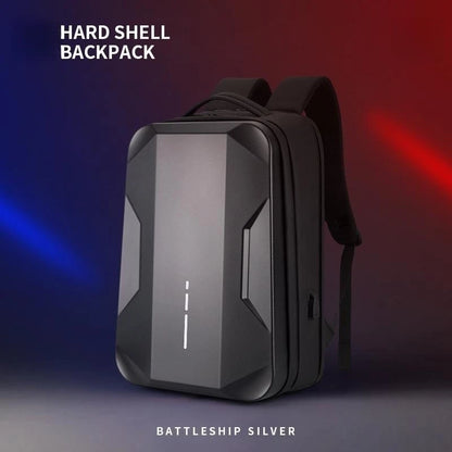 CFUN YA New Luxury Hard Sheel Large Backpack For Teenager Business 17.3 Laptop Bag Men Women Travel Esport Game Backpack Mochila