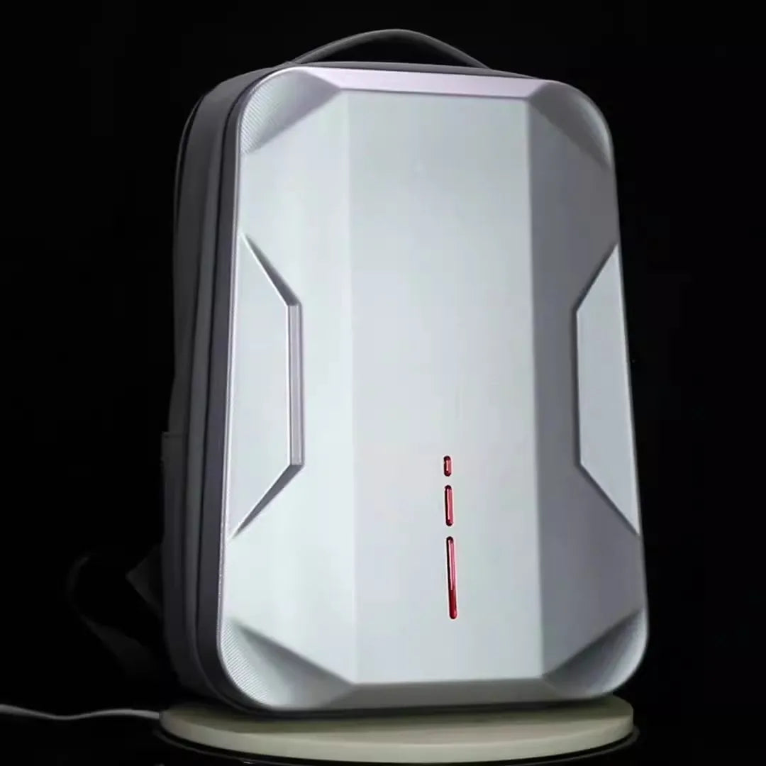 CFUN YA New Luxury Hard Sheel Large Backpack For Teenager Business 17.3 Laptop Bag Men Women Travel Esport Game Backpack Mochila
