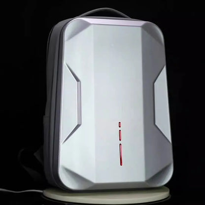 CFUN YA New Luxury Hard Sheel Large Backpack For Teenager Business 17.3 Laptop Bag Men Women Travel Esport Game Backpack Mochila